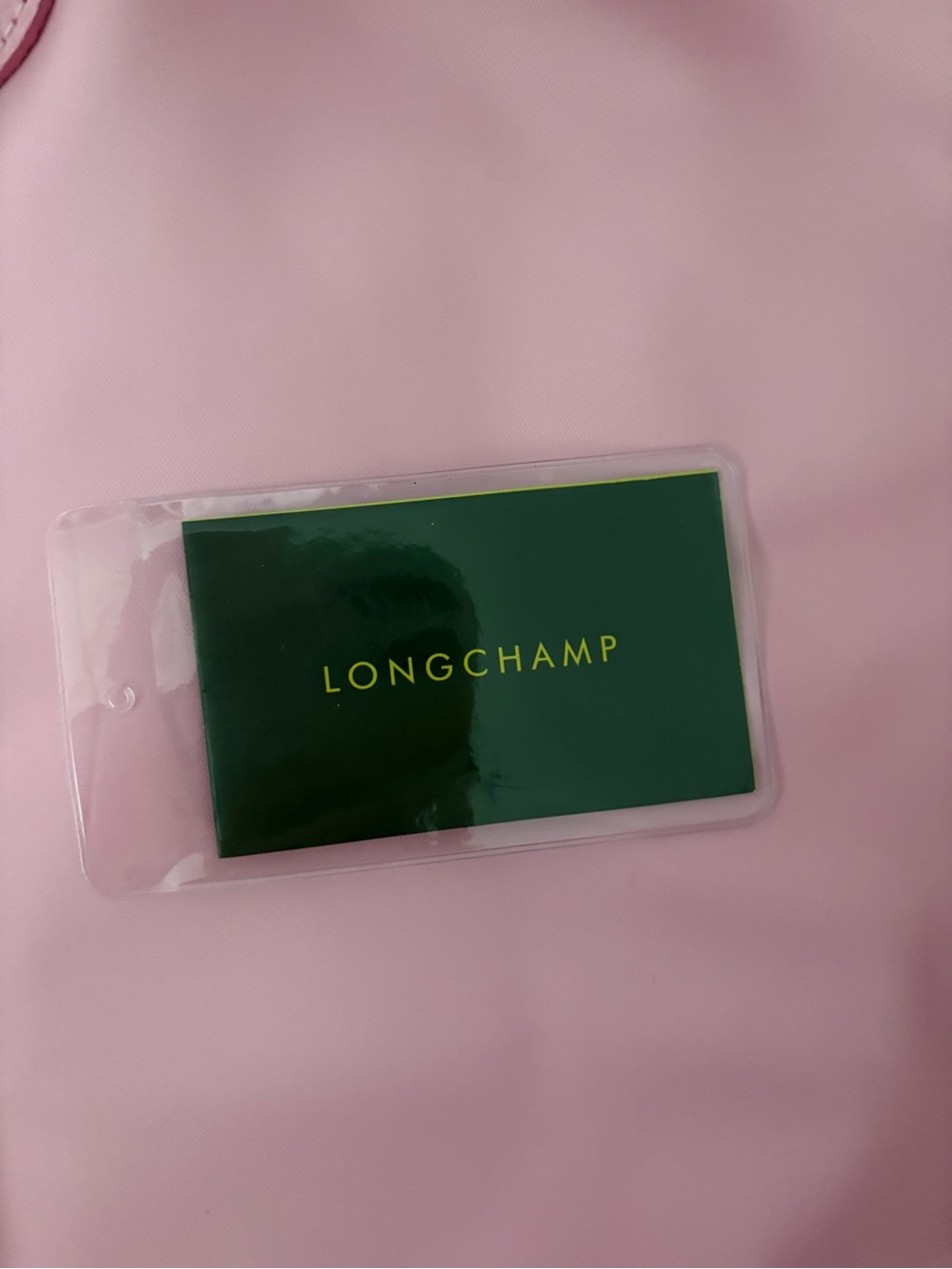 READ DESCRIPTION BEFORE PURCHASING pink tote bag - Picture 5 of 8